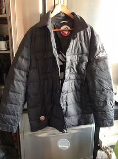 Пуховик куртка xl 2xl пог 66