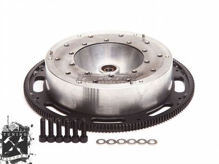 Маховик для двс GM LS с кпп BMW под 2-х диск spec