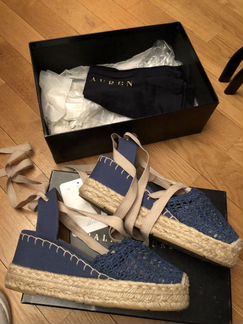 Ralph lauren босоножки