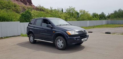 SsangYong Kyron 2.0 МТ, 2007, 151 000 км