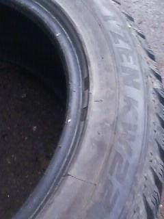 Шины 205/55R16 Kumho KW22 2шт