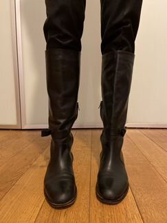 Сапоги Red Valentino б/у