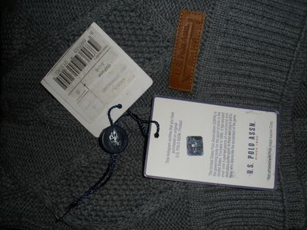 Шарф U.S. Polo Assn