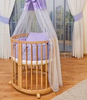 Кроватка Comfort baby