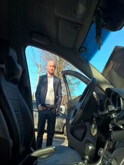 Водитель автомобиля