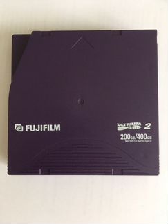 Картридж Fujifilm LTO-2 200/400Gb