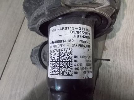 Пневмоамортизатор задний левый бмв Х5 Г05 BMW X5 G