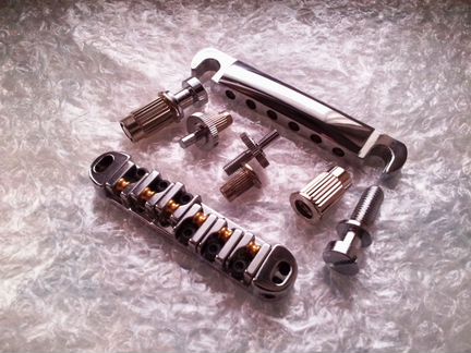 Бридж, тремоло, Bigsby