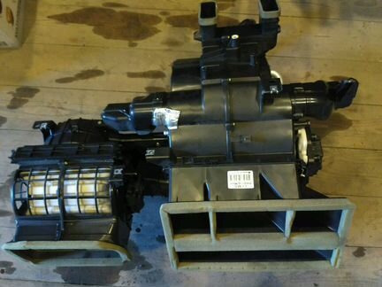 Печка в сборе Ssang Yong Actyon New