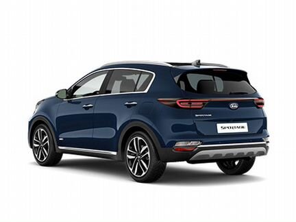 KIA Sportage 2.0 AT, 2020