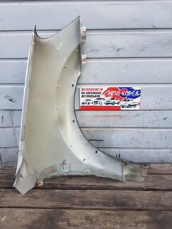 Крыло переднее левое Ssang Yong Rexton 2006-2012