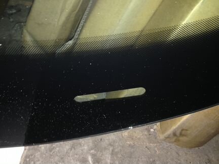 Лобовое (ветровое) стекло Volkswagen Golf 5