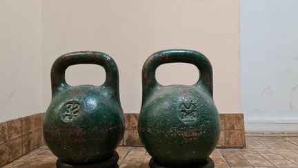 Гири мзив по 32 кг