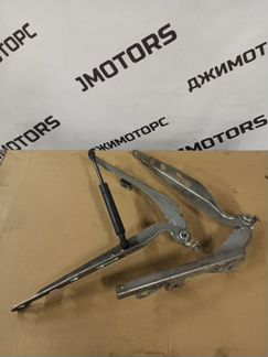 Петли капота Volvo s60