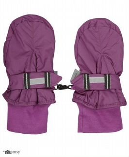 Варежки Sterntaler (Германия) и Lassie (Финляндия)