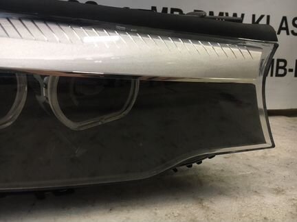 Правая фара Бмв Г30 5 серии Лед