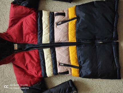 Женская демисезонная куртка