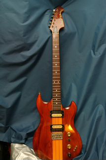 Ts 400 Aria pro 2 Tri-Sound 1981