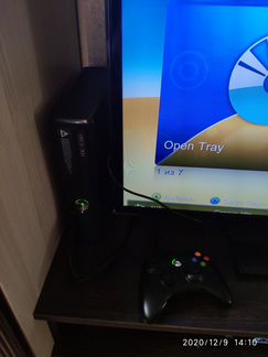 X-box 360 (прошитая)