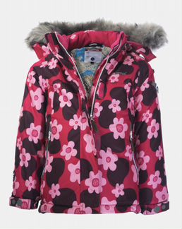 Зимний комплект для девочек kuoma