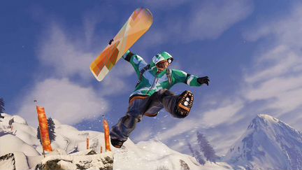 SSX для PS3