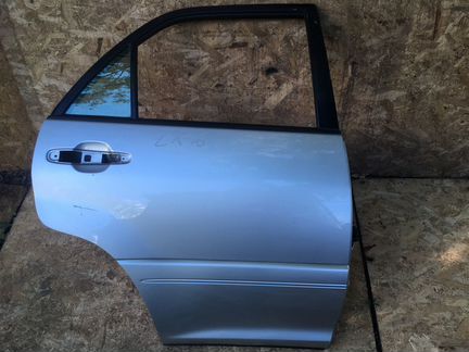 Lexus RX300 Харриер дверь задняя правая