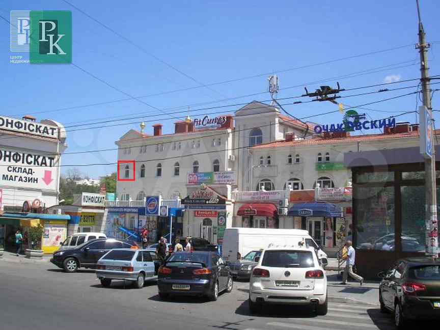 Одесская 16 севастополь карта