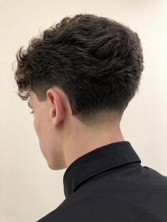 Мужские стрижки и окрашивание