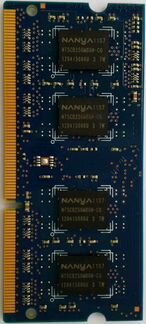 Память для ноутбука 2gb