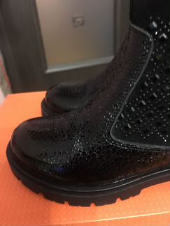 Ботинки утепленные для девочки tiflani, р. 29