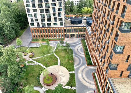 2-к квартира, 38 м², 11/23 эт.