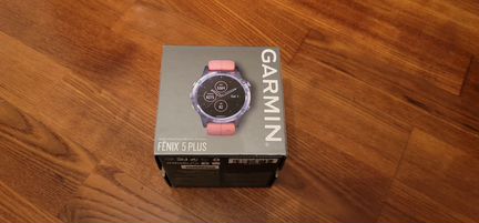 Gatmin Fenix 5 Plus Sapphire Titaniym