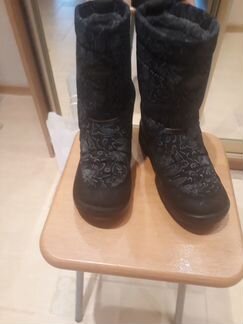 Сапоги для девочки
