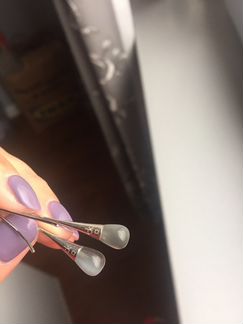 Серьги Calvin Klein оригинал