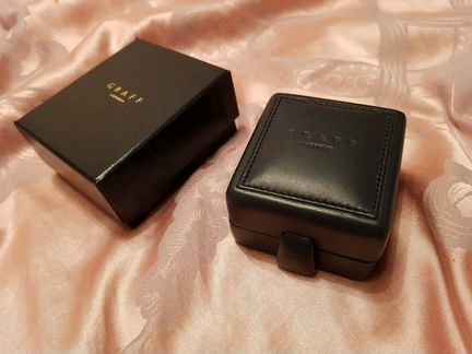 Коробка Graff для кольца оригинал