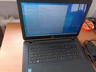 Ноутбук Acer aspire ES1-732 (4 ядра, 4 озу)
