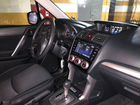 Subaru Forester 2.5 CVT, 2015, 117 000 км объявление продам