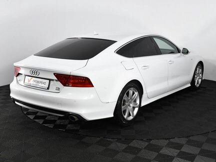 Audi A7 2.8 AMT, 2013, 153 930 км