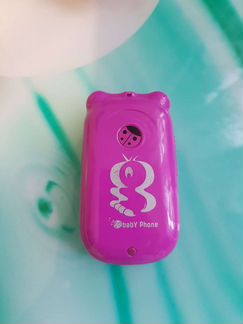 Детский мобильный телефон Baby phone