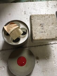 Пластина стеклянные (пи,пм)