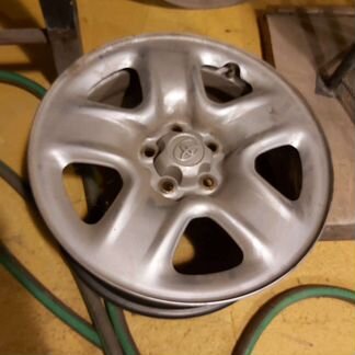 Диски R17 Toyota с датчиком давления