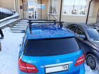 Багажник на крышу Mercedes-Benz 246, Lux travel объявление продам