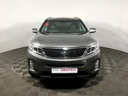 KIA Sorento 2.2 AT, 2018, 44 353 км