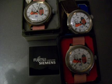 Часы механические