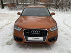Audi Q3 2.0 AMT, 2014, 232 000 км объявление продам