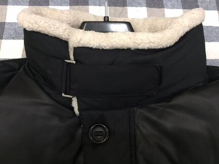 Мужской пуховой жилет, 50-52 размер