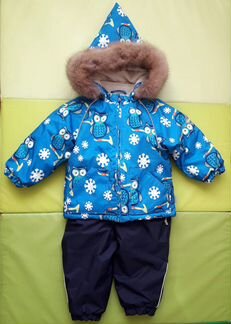 Зимний комплект Huppa