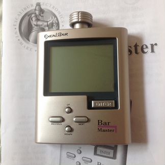Excalibur Bar Master Professional 414