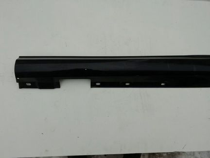 Накладка порога левая Mercedes C250 W204 1.8 2012
