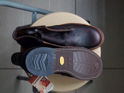Ботинки Chippewa, Made in USA, 8us (41,5р)